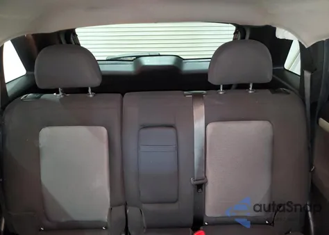 2012 Chevrolet Captiva Sport из США, поврежденный, VIN 3GNAL2EKXCS580363